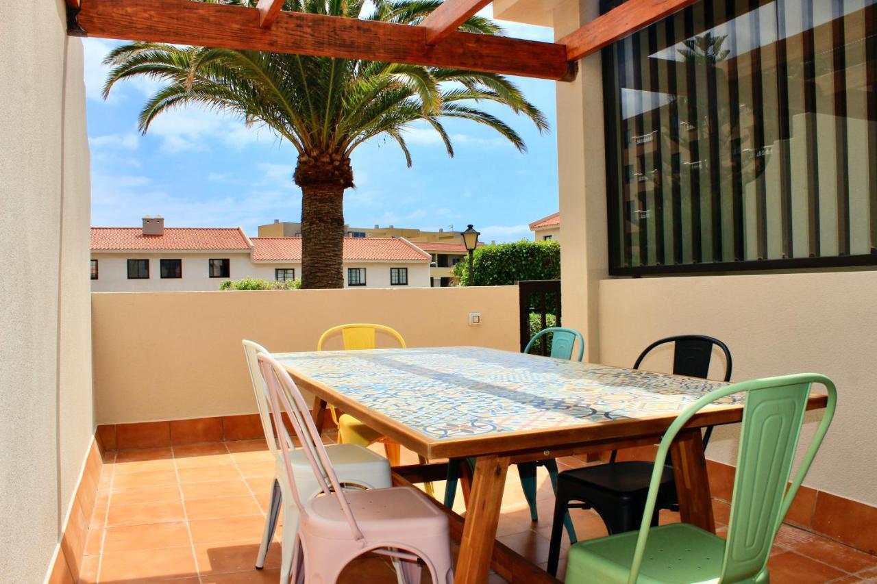 3Bdr + 2Bath Comfy House El Medano Apartment Exterior photo